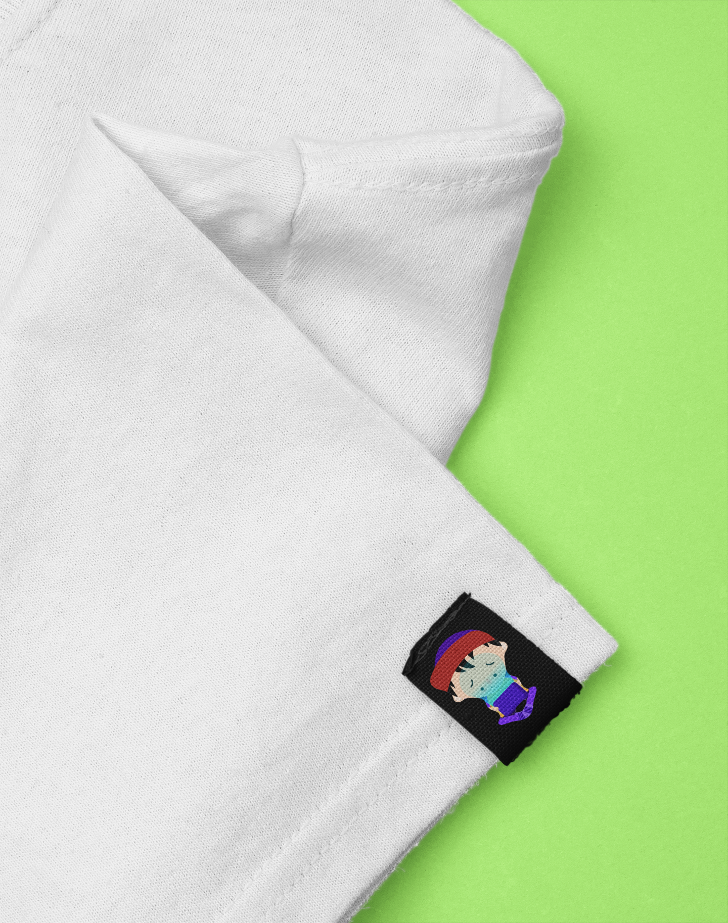 Wanderlust: Lost & Found white t-shirt